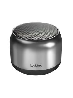Logilink SP0063H Bluetooth Speaker Dark Grey