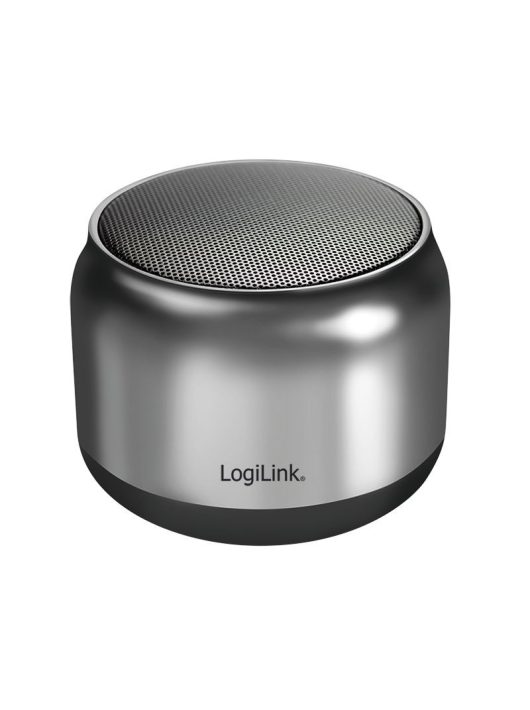 Logilink SP0063H Bluetooth Speaker Dark Grey