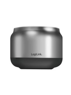 Logilink SP0063H Bluetooth Speaker Dark Grey