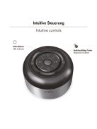 Logilink SP0063H Bluetooth Speaker Dark Grey
