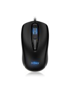 Njoy WR390 Mouse Black