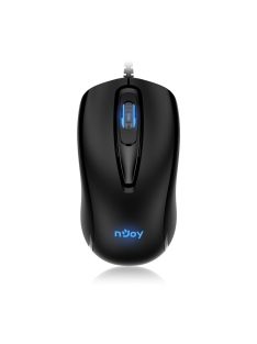 Njoy WR390 Mouse Black