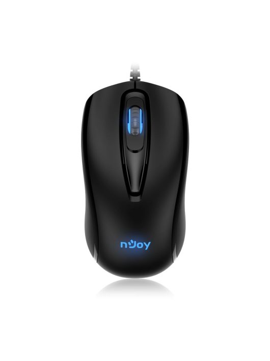 Njoy WR390 Mouse Black