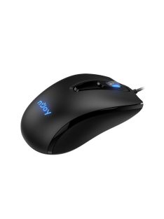 Njoy WR390 Mouse Black
