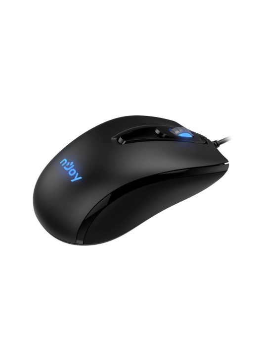 Njoy WR390 Mouse Black