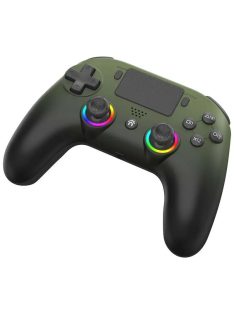 Subsonic PS5 Wireless LED Gamepad Green