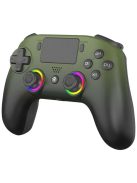 Subsonic PS5 Wireless LED Gamepad Green