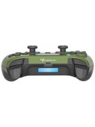Subsonic PS5 Wireless LED Gamepad Green
