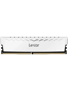Lexar 8GB DDR4 3600MHz Thor White