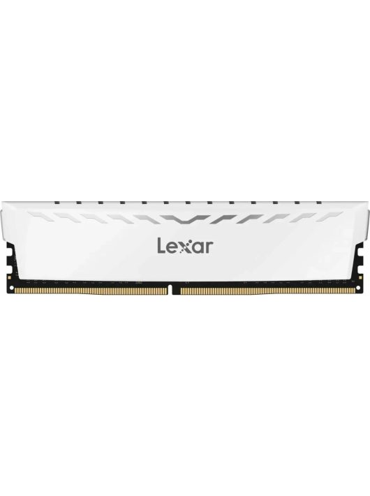 Lexar 8GB DDR4 3600MHz Thor White