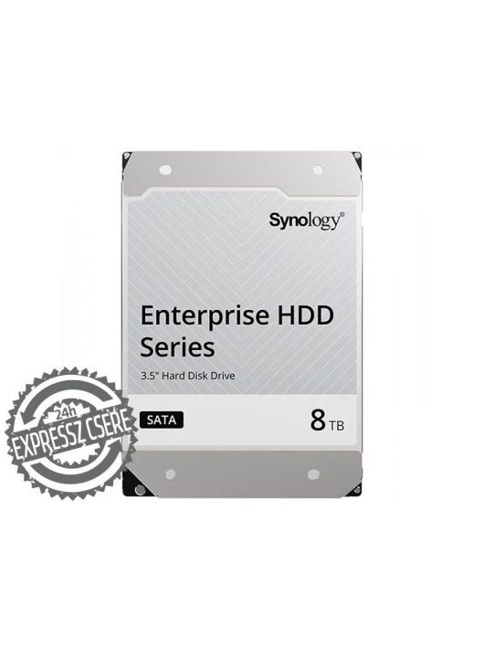 Synology 8TB 7200rpm SATA-600 512MB HAT5320-8T