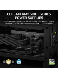 Corsair 750W 80+ Gold RM750x Shift