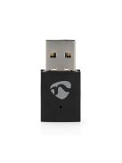 Nedis WSNWM310BK Wi-Fi N300 Network Dongle Black