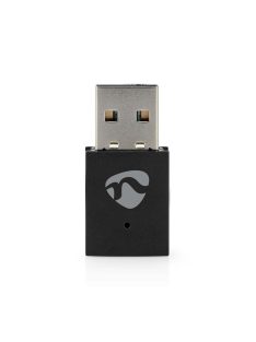 Nedis WSNWM310BK Wi-Fi N300 Network Dongle Black