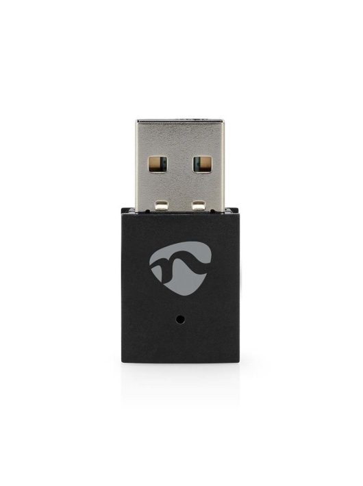 Nedis WSNWM310BK Wi-Fi N300 Network Dongle Black