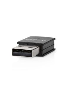 Nedis WSNWM310BK Wi-Fi N300 Network Dongle Black