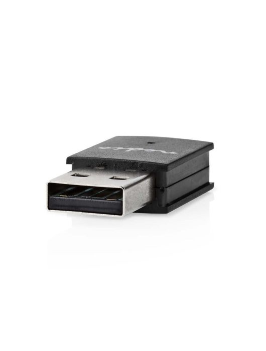 Nedis WSNWM310BK Wi-Fi N300 Network Dongle Black