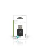 Nedis WSNWM310BK Wi-Fi N300 Network Dongle Black