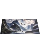 The G-Lab Pad Dragon Egérpad Black