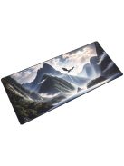 The G-Lab Pad Dragon Egérpad Black