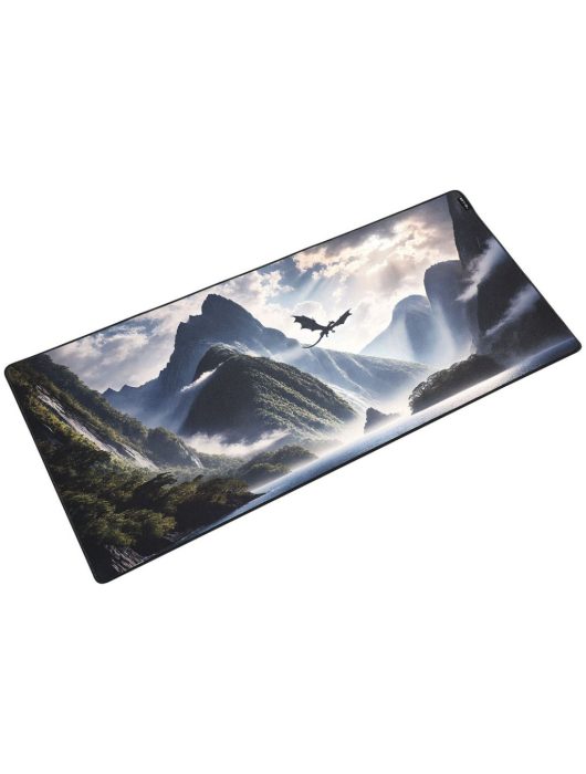 The G-Lab Pad Dragon Egérpad Black