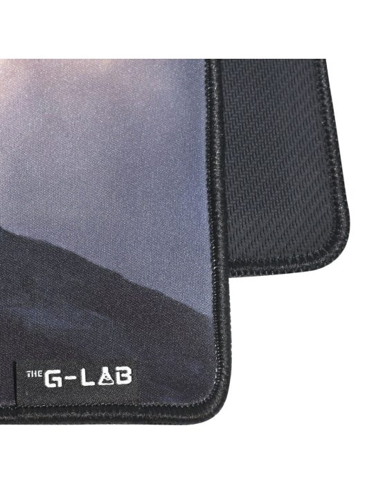 The G-Lab Pad Dragon Egérpad Black