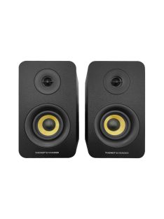 Thonet & Vander Kumpel 2.0 speakers Black