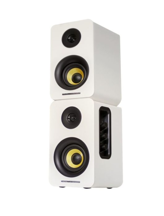 Thonet & Vander Kumpel 2.0 speakers White