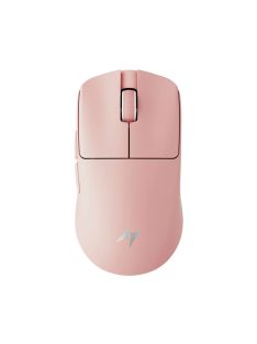   ATK Blazing Sky F1 V2 Extreme Gaming Wireless Bluetooth Mouse Pink