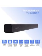 Thonet & Vander Gut Gen2 soundbar Matte Metallic Grey