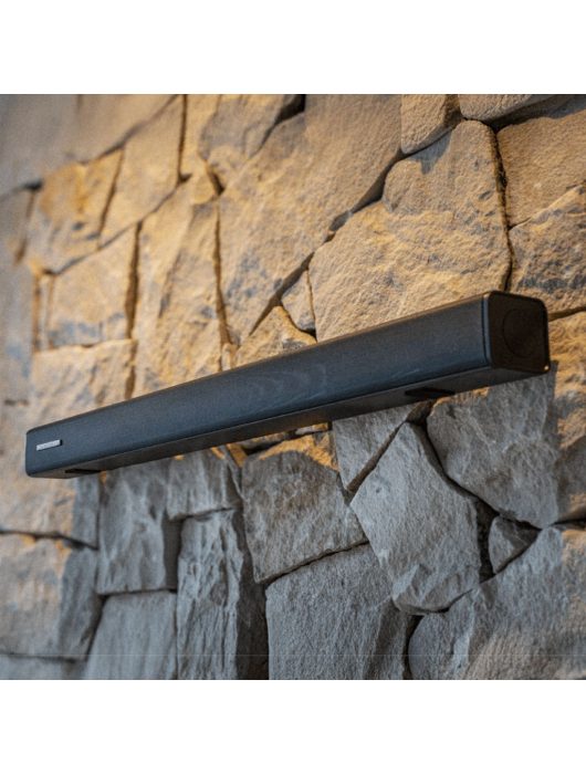 Thonet & Vander Gut Gen2 soundbar Matte Metallic Grey