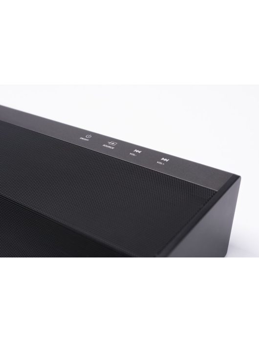 Thonet & Vander Röhre Gen2 2.1 soundbar Metallic Grey