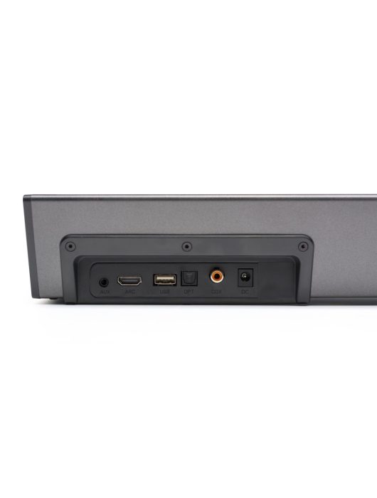 Thonet & Vander Röhre Gen2 2.1 soundbar Metallic Grey