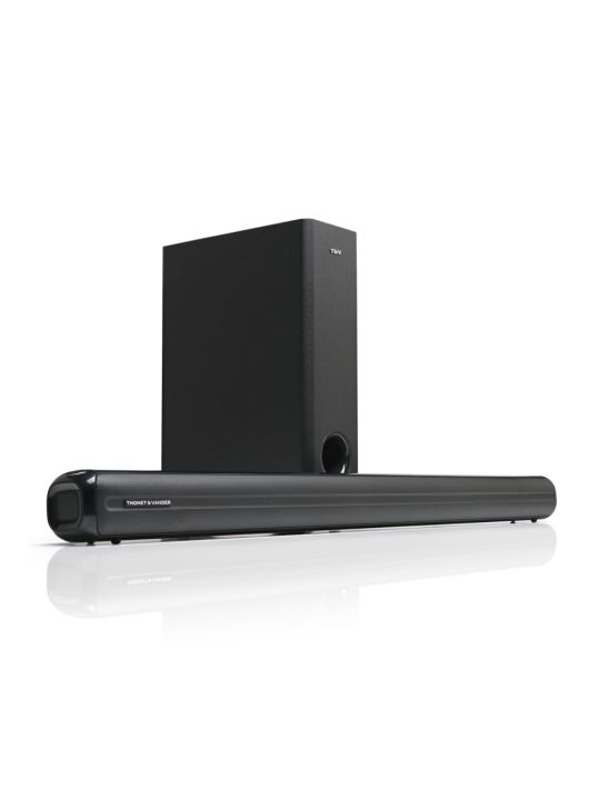 Thonet & Vander Kino Gen2 2.1 sound system Black