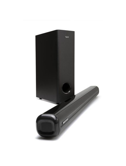Thonet & Vander Kino Gen2 2.1 sound system Black