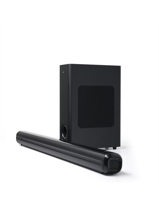 Thonet & Vander Kino Gen2 2.1 sound system Black