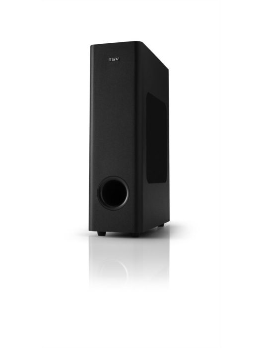 Thonet & Vander Kino Gen2 2.1 sound system Black