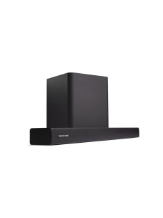 Thonet & Vander Stern 2.1 sound system Black