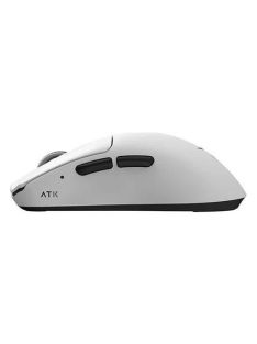   ATK Blazing Sky F1 V2 Ultimate Gaming Wireless Bluetooth Mouse White