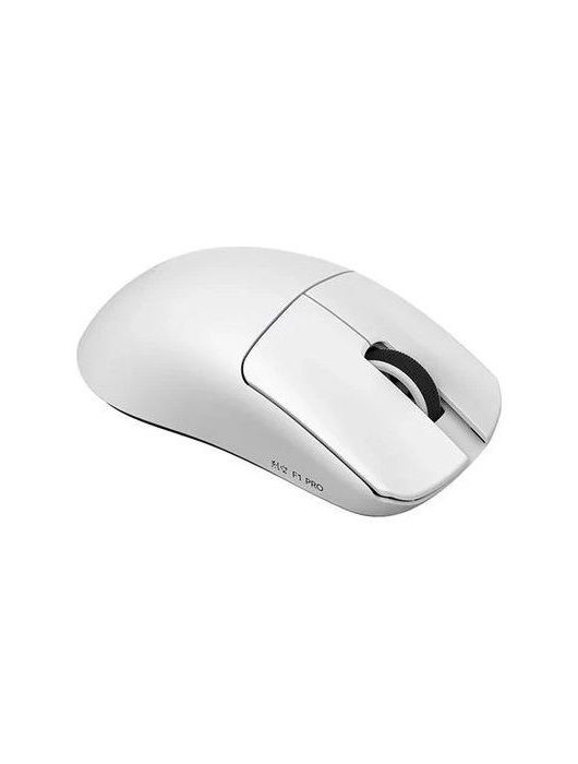 ATK Blazing Sky F1 V2 Ultimate Gaming Wireless Bluetooth Mouse White