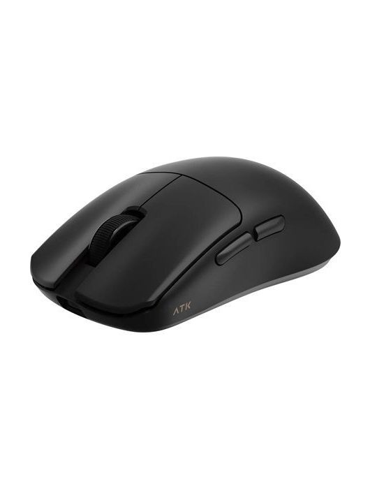 ATK Blazing Sky F1 V2 Ultimate Gaming Wireless Bluetooth Mouse Black