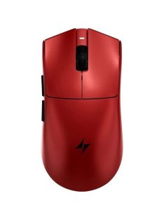   ATK Blazing Sky F1 V2 Extreme Gaming Wireless Bluetooth Mouse Red