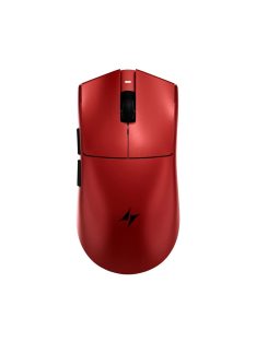   ATK Blazing Sky F1 V2 Ultimate Gaming Wireless Bluetooth Mouse Red