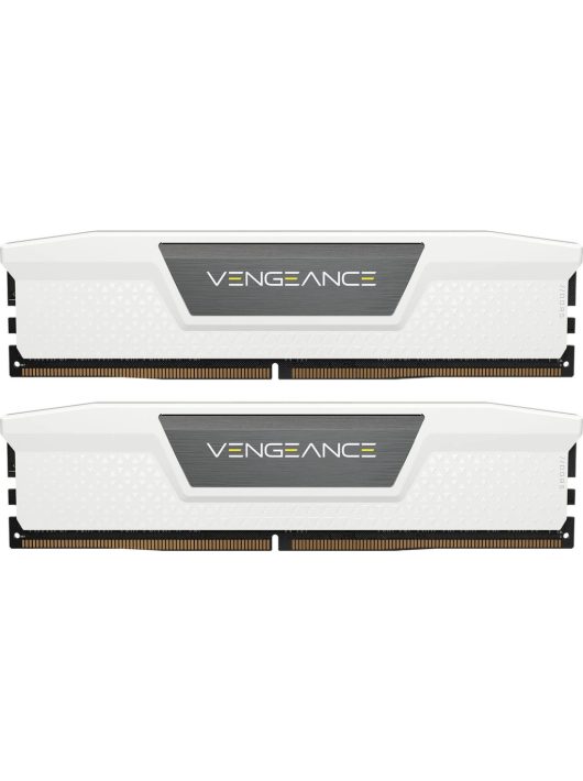 Corsair 32GB DDR5 6000MHz Kit(2x16GB) Vengeance White