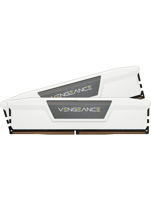 Corsair 32GB DDR5 6000MHz Kit(2x16GB) Vengeance White