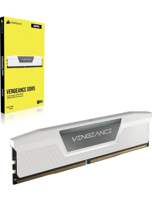 Corsair 32GB DDR5 6000MHz Kit(2x16GB) Vengeance White