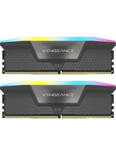 Corsair 32GB DDR5 6000MHz Kit(2x16GB) Vengeance RGB Grey