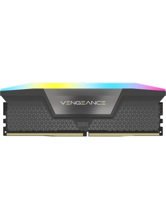 Corsair 32GB DDR5 6000MHz Kit(2x16GB) Vengeance RGB Grey