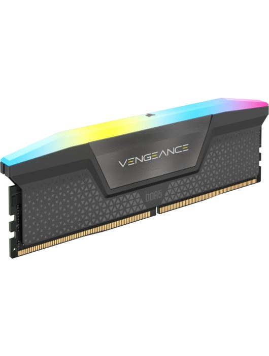 Corsair 32GB DDR5 6000MHz Kit(2x16GB) Vengeance RGB Grey