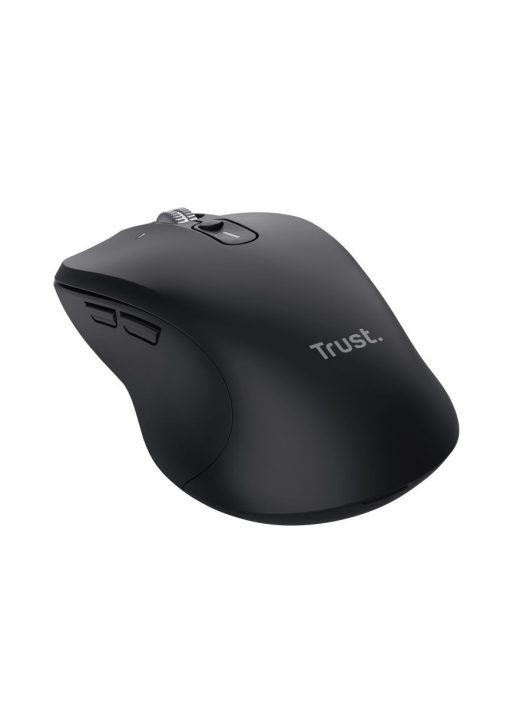 Trust Ferro Hyperscroll Wireless Bluetooth Mouse Black